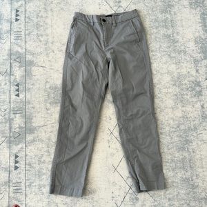 J. Crew High Rise Girlfriend Chino Pants